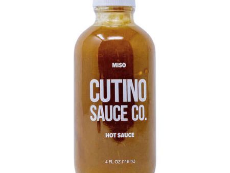 Cutino Miso Hot Sauce Supply