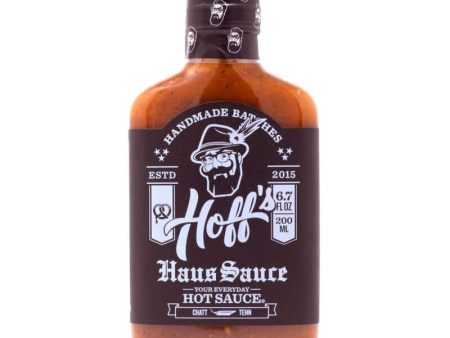 Hoff s Haus Hot Sauce Fashion