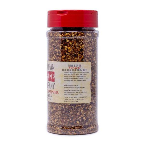 Wiri Wiri Pepper Flakes Supply