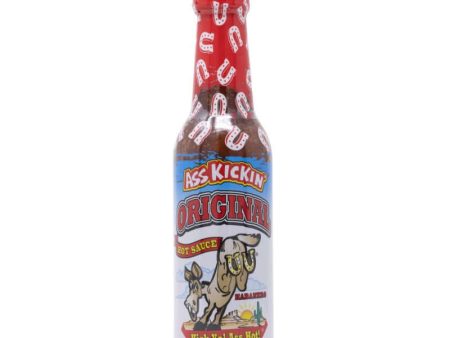 Ass Kickin  Original Hot Sauce (Discontinued) Discount