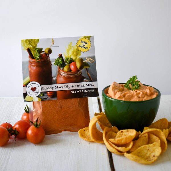 Bloody Mary Dip & Drink Mix Discount