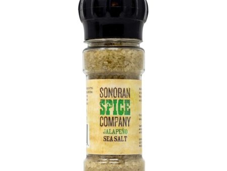 Jalapeno Pepper Sea Salt Sale