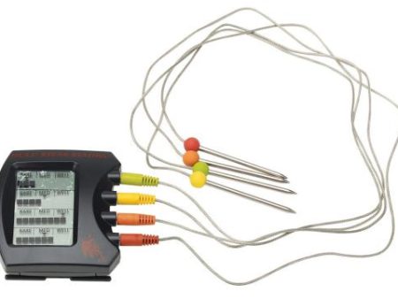 Bull Meat Thermometer For Sale