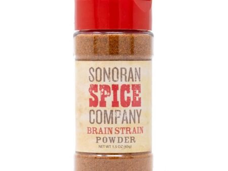 7 Pot Brain Strain Pepper Powder on Sale