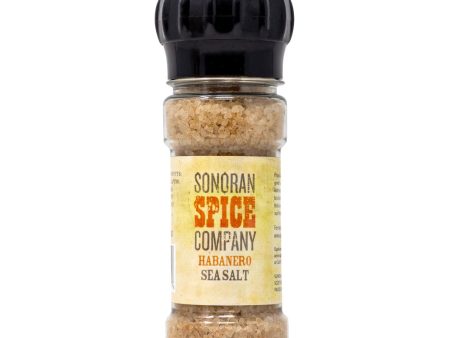 Habanero Spicy Sea Salt For Cheap