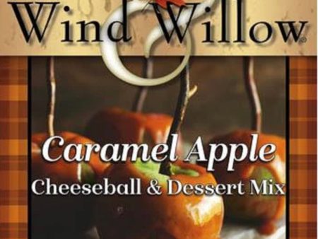 Caramel Apple Cheeseball & Dessert Mix on Sale