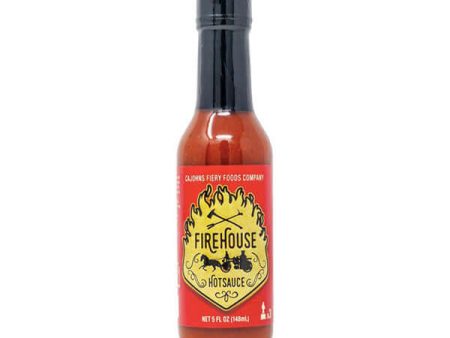 CaJohns Firehouse Hot Sauce Online