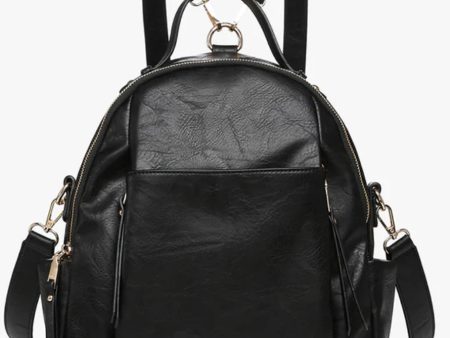 Lillia Vegan Convertible Backpack Online