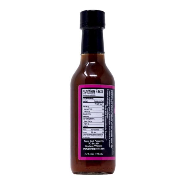 Angry Goat Pink Elephant Hot Sauce Sale