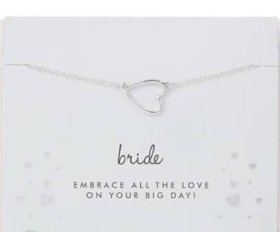 Bride Necklace on Sale