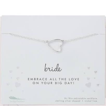 Bride Necklace on Sale