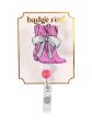 Boots Badge Reel For Discount