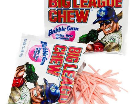 Big League Chew Supply