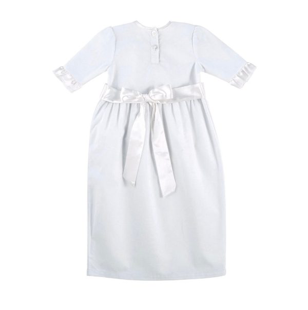 Baptism Gown Discount