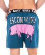 Bacon Wind Boxer on Sale