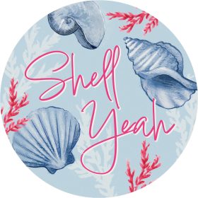 Car Coasters + Shell Yeah For Sale