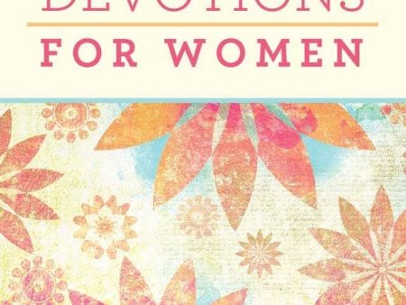 3 - Minute Devotions For Women Discount