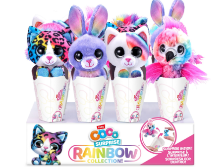 Zuru Coco Rainbow Surprise Cones Online Sale