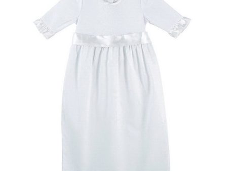 Baptism Gown Discount