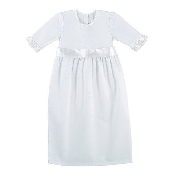 Baptism Gown Discount