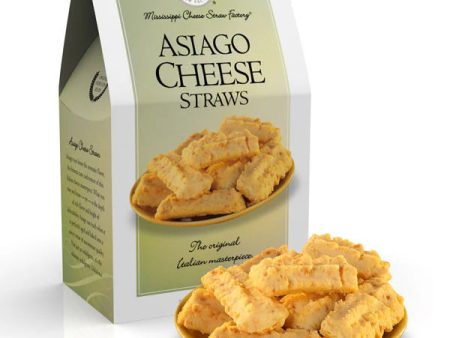 Asiago Cheese Straws Online Sale