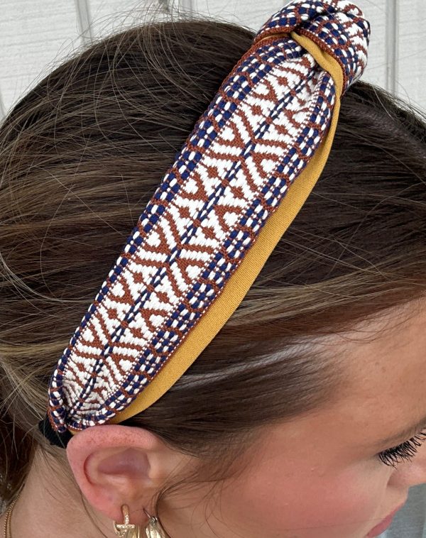 Aztec Tribal Headbands Fashion