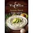 Avocado Ranch Dip Mix For Sale