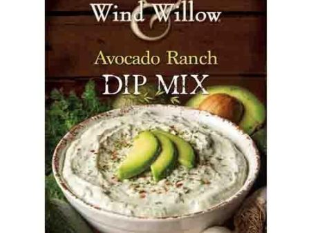 Avocado Ranch Dip Mix For Sale