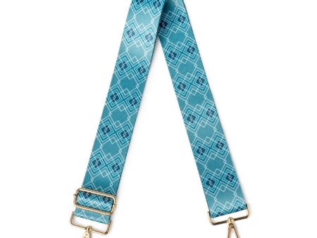 Bag strap - Sea Glass Online now