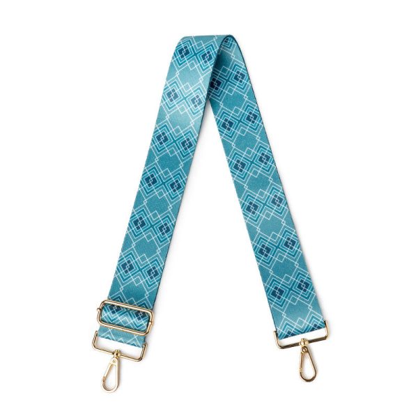 Bag strap - Sea Glass Online now