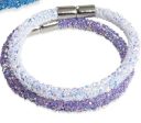 Blissful Crystal Bracelet Assort Fashion