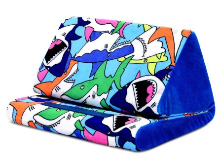 Shark Frenzy Tablet Pillow Online now