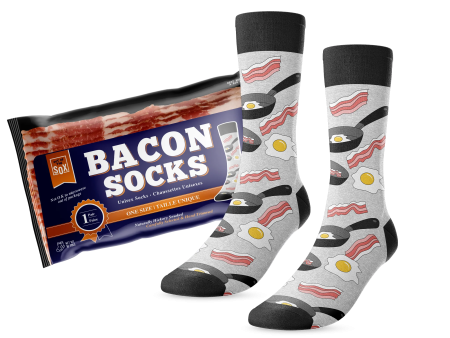 Bacon Socks Supply