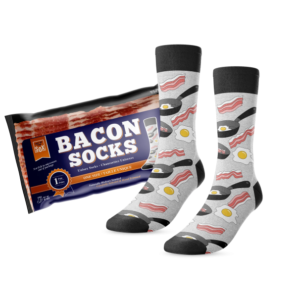 Bacon Socks Supply