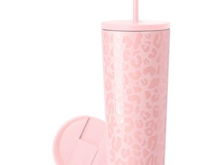 Simple Modern Classic Tumbler w  Straw-24oz Sale