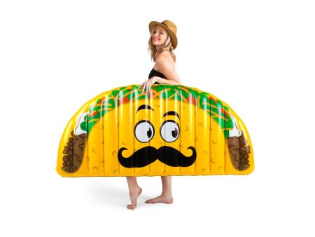 Giant Taco Pool Float For Cheap