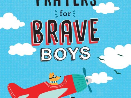 3-Minute Prayers for Brave Boys Hot on Sale