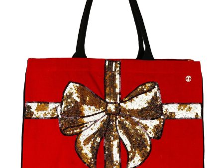 Bow Tote Bag Online Sale