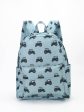 Blue Tractors Boys Backpacks Online