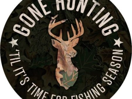 Car Coasters + Hunting til Fishing Season Sale