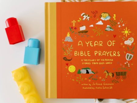 A Year of Bible Prayers Sale