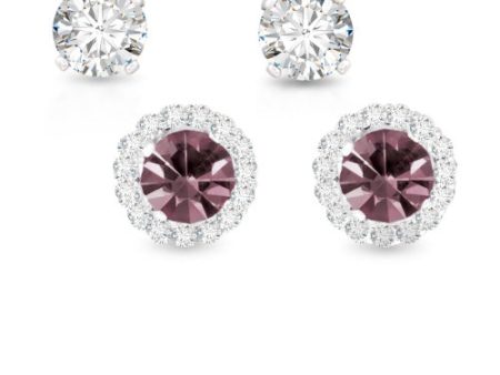 Amanda Blu + Birthstone Stud Earrings Cheap