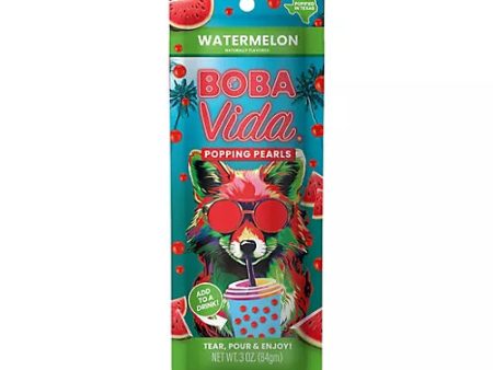 Boba Vida Popping Pearls Online Sale