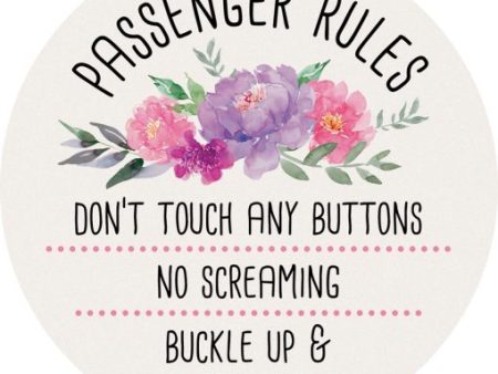 Car Coasters + Passenger Rules Online