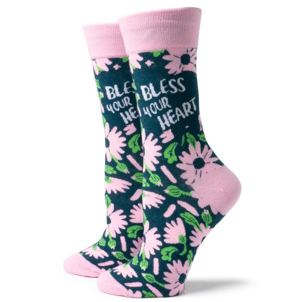 Bless Your Heart Socks on Sale