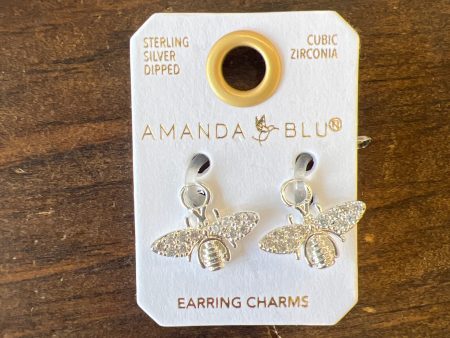 Bee Earring Charm Discount