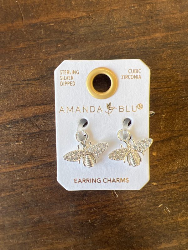 Bee Earring Charm Discount