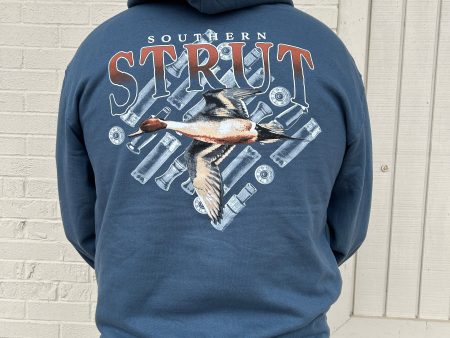 Pintail Shells Hoodie Online Hot Sale