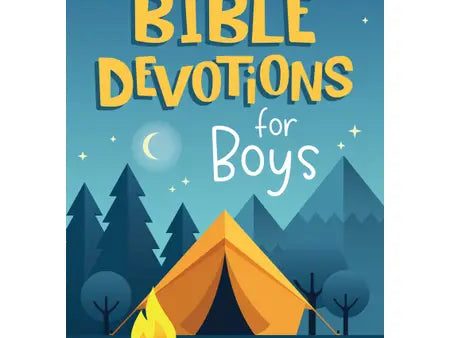 Bible Devotions for Boys Hot on Sale