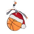 Basketball Flat Ornament Online Hot Sale